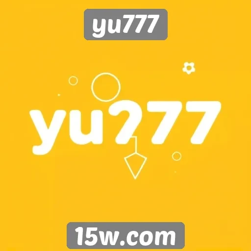 Acessibilidade de jogos no site yu777