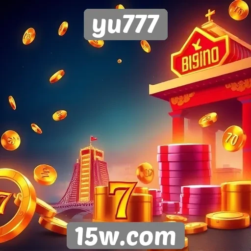 O impacto do yu777 na indústria de jogos online