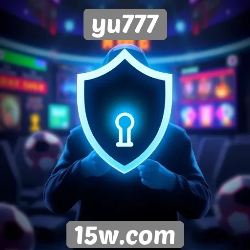 Segurança e privacidade em plataformas de jogos online yu777