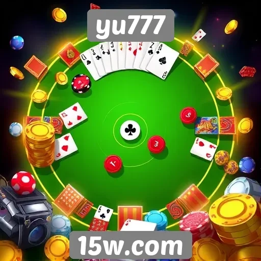 Estratégias de jogos mais populares no site yu777