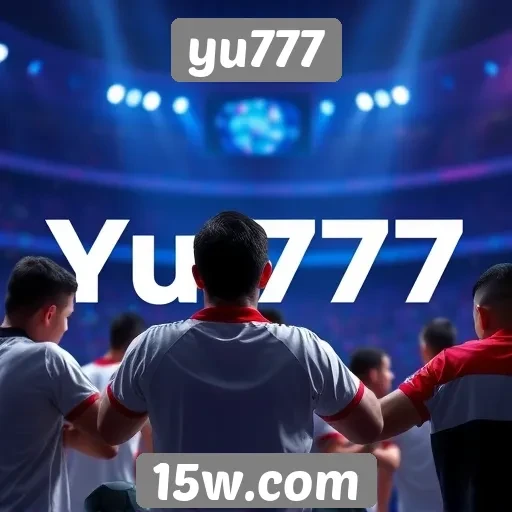 plataforma yu777 lança torneios exclusivos